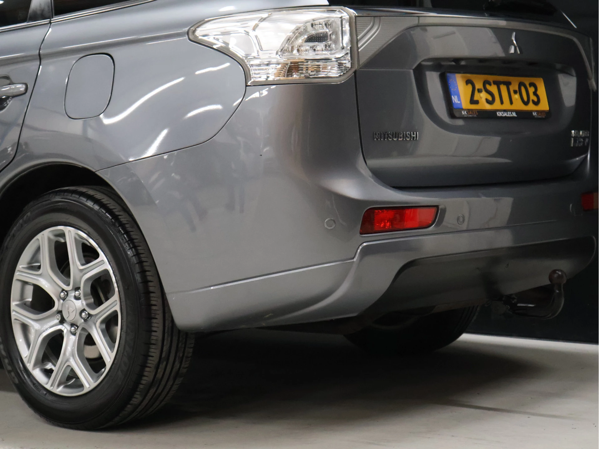 Hoofdafbeelding Mitsubishi Outlander