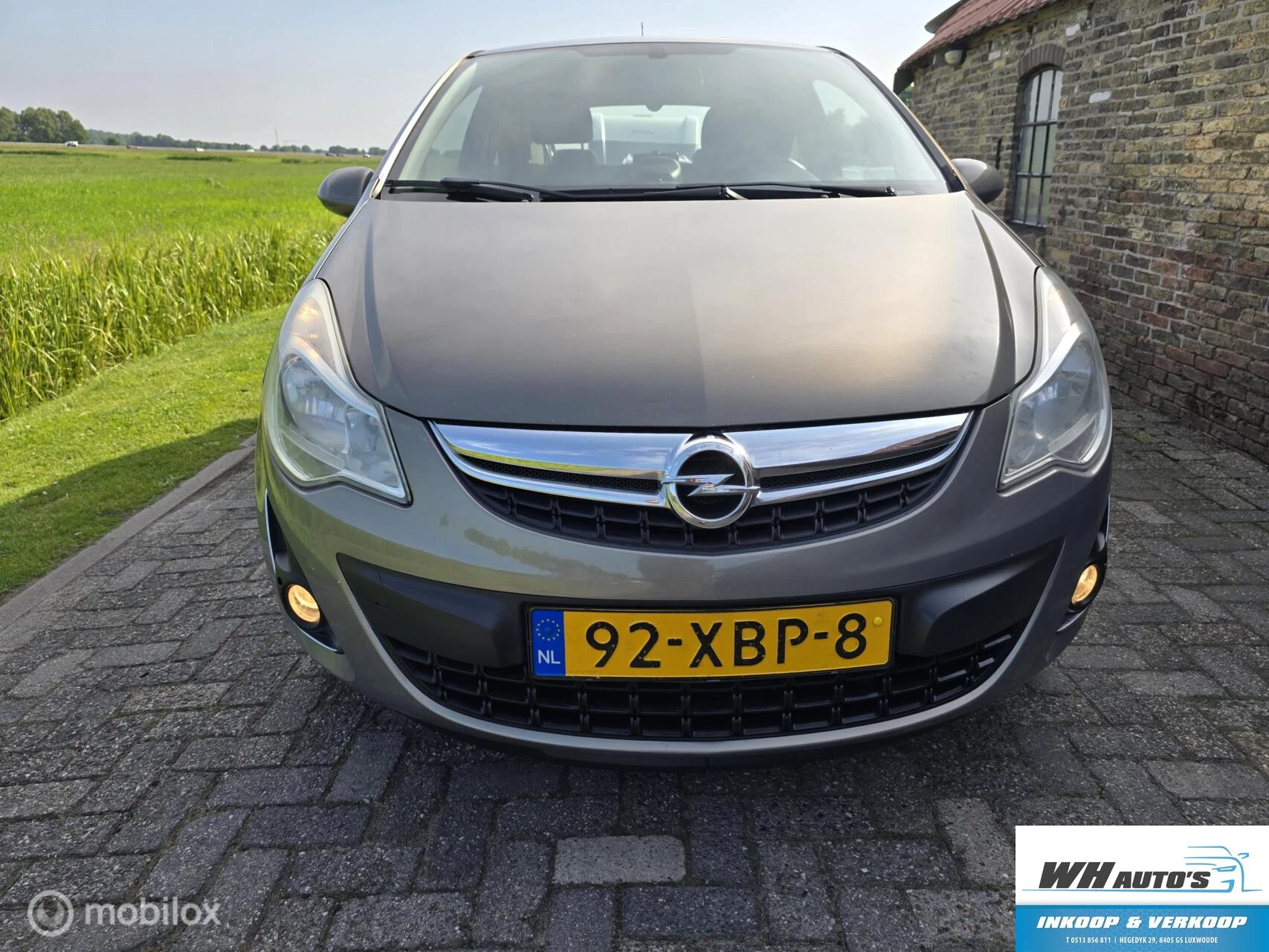 Hoofdafbeelding Opel Corsa