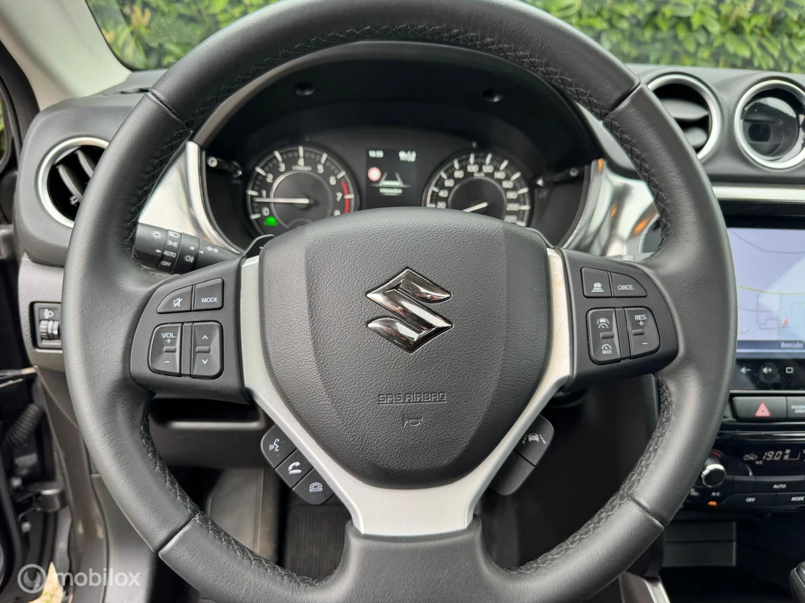 Hoofdafbeelding Suzuki Vitara