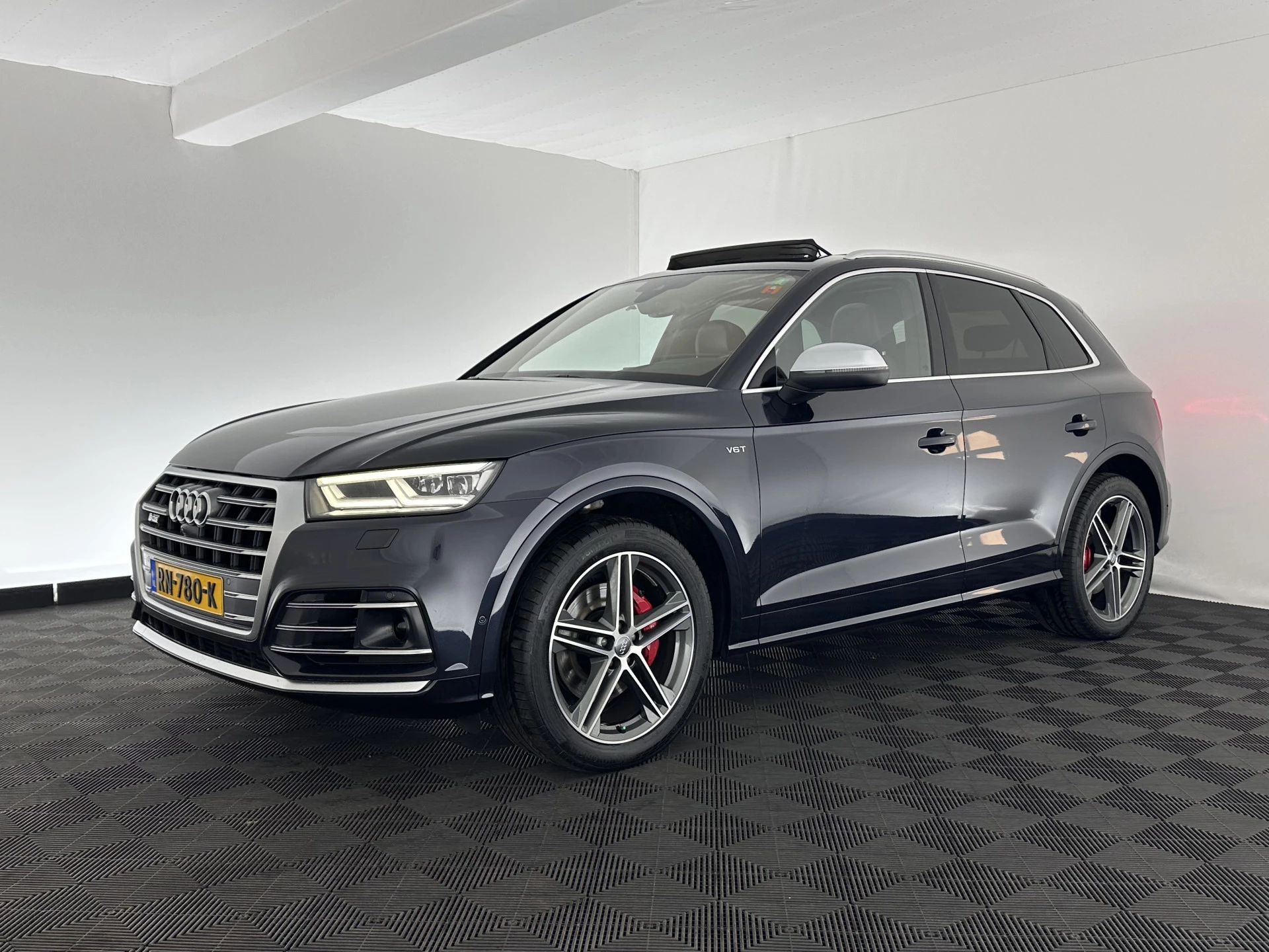 Hoofdafbeelding Audi SQ5
