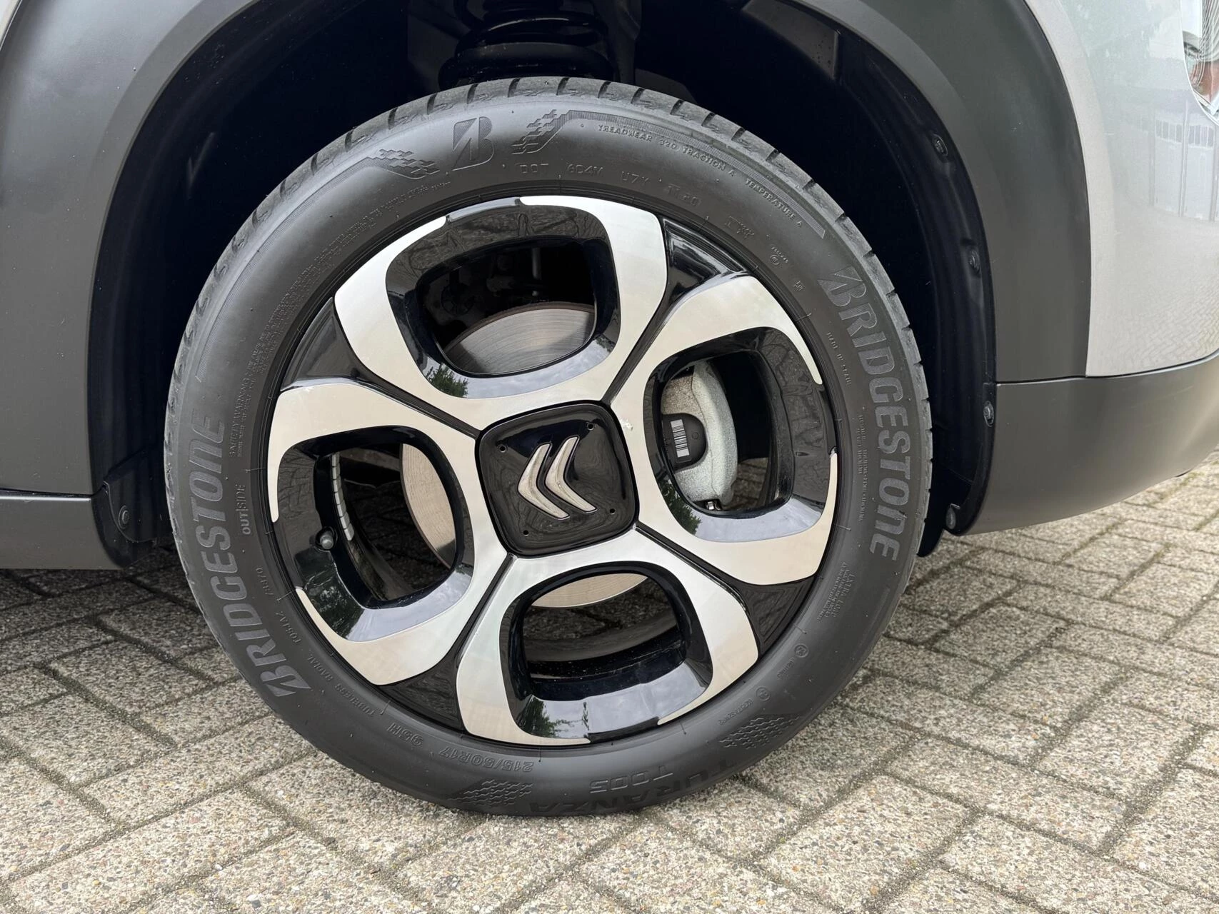 Hoofdafbeelding Citroën C3 Aircross