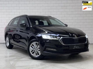 Skoda Octavia Combi 1.0 TSI Business Edition CarPlay |Org NL