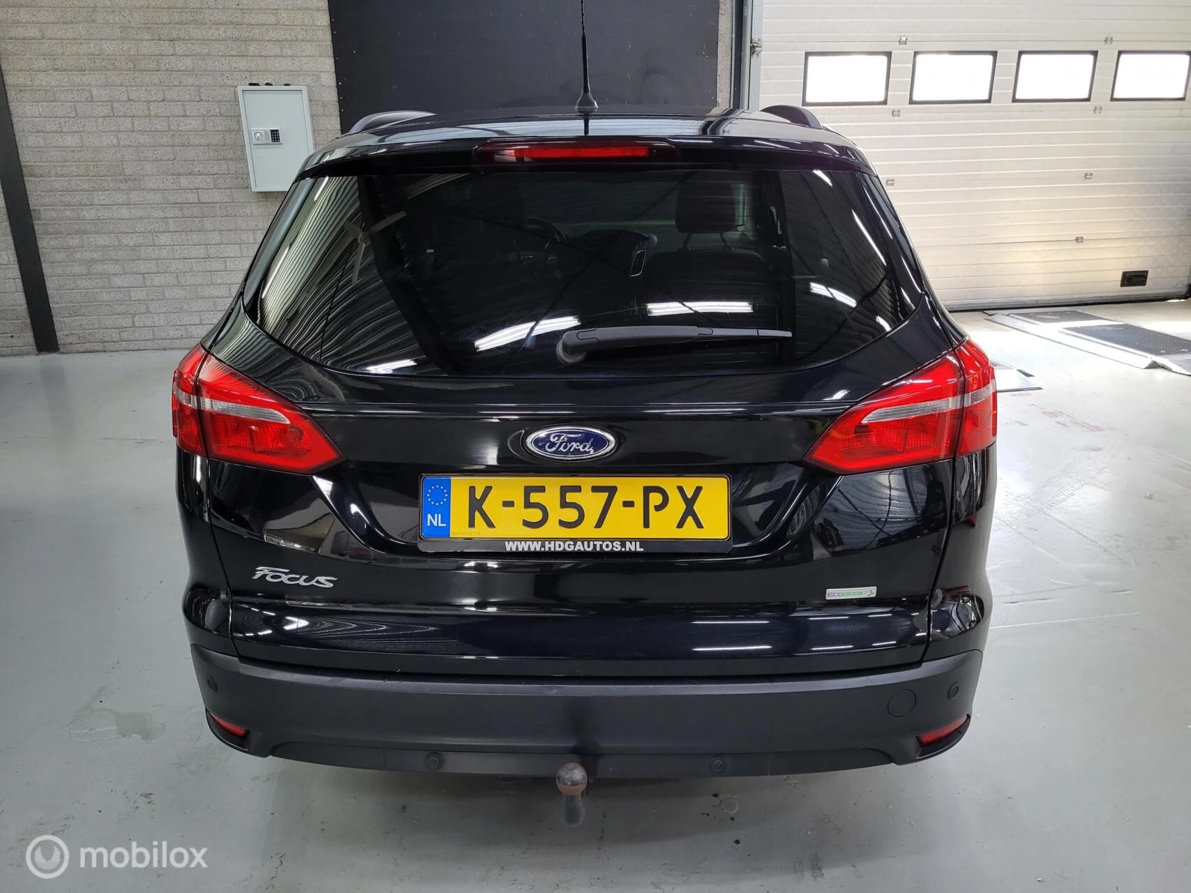 Hoofdafbeelding Ford Focus