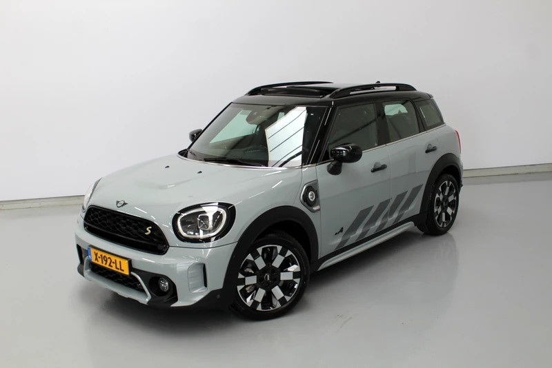 Hoofdafbeelding MINI Countryman