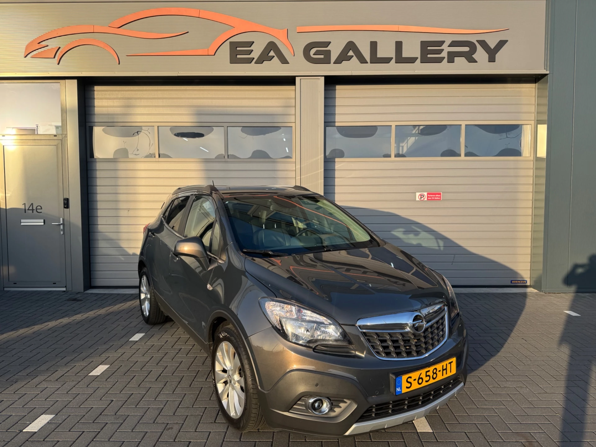 Hoofdafbeelding Opel Mokka