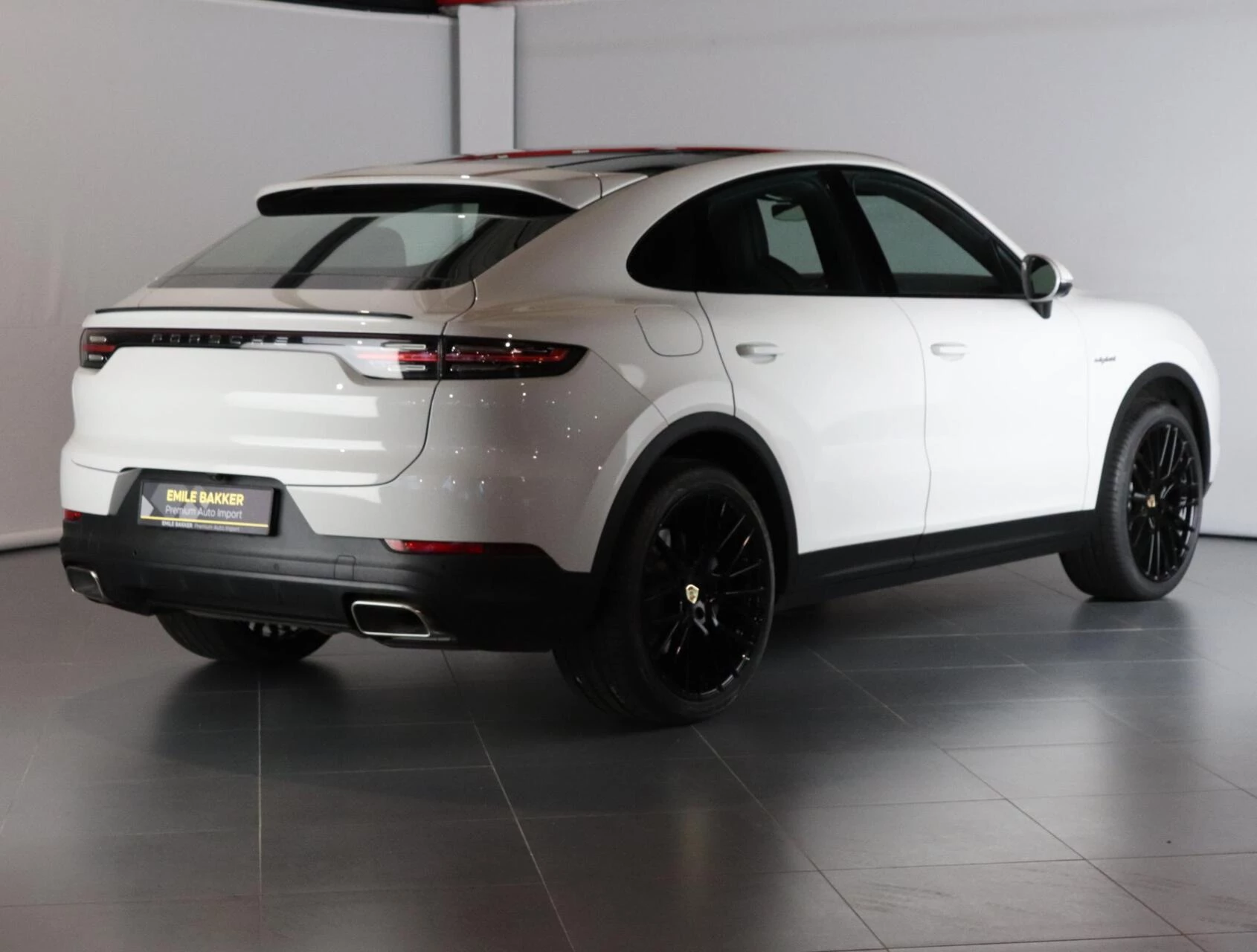 Hoofdafbeelding Porsche Cayenne