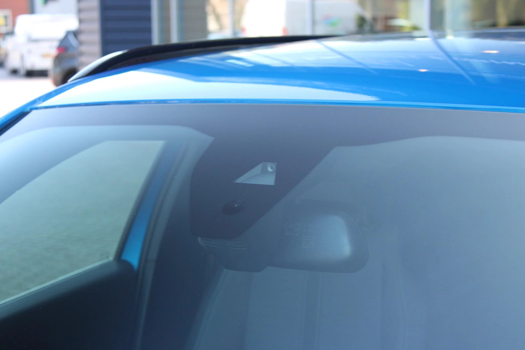 Hoofdafbeelding Peugeot e-2008