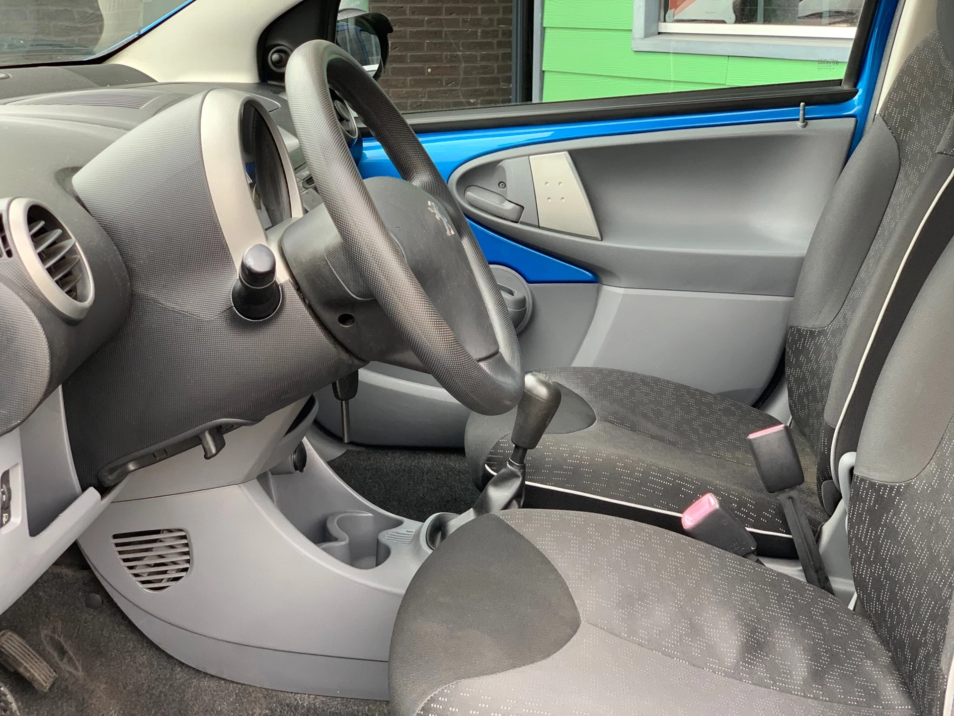 Hoofdafbeelding Peugeot 107