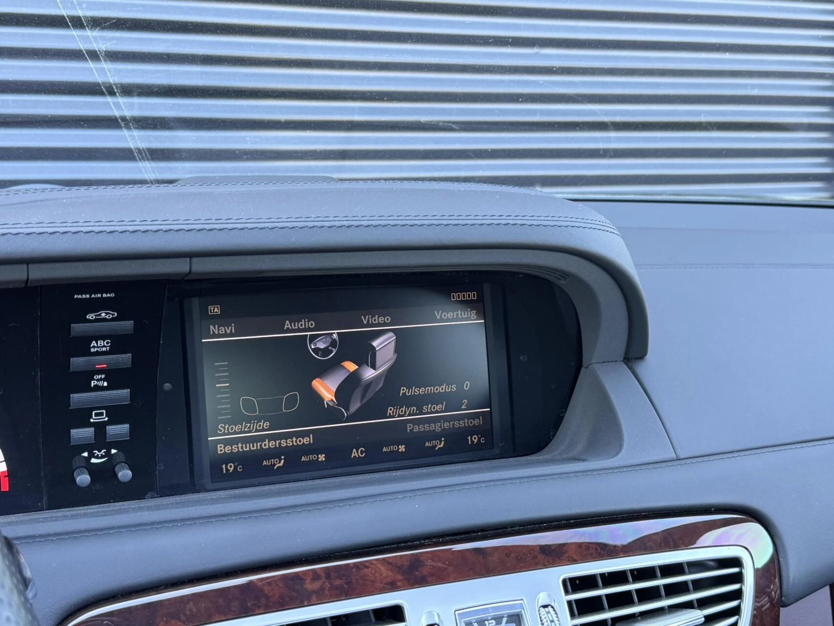 Hoofdafbeelding Mercedes-Benz CL