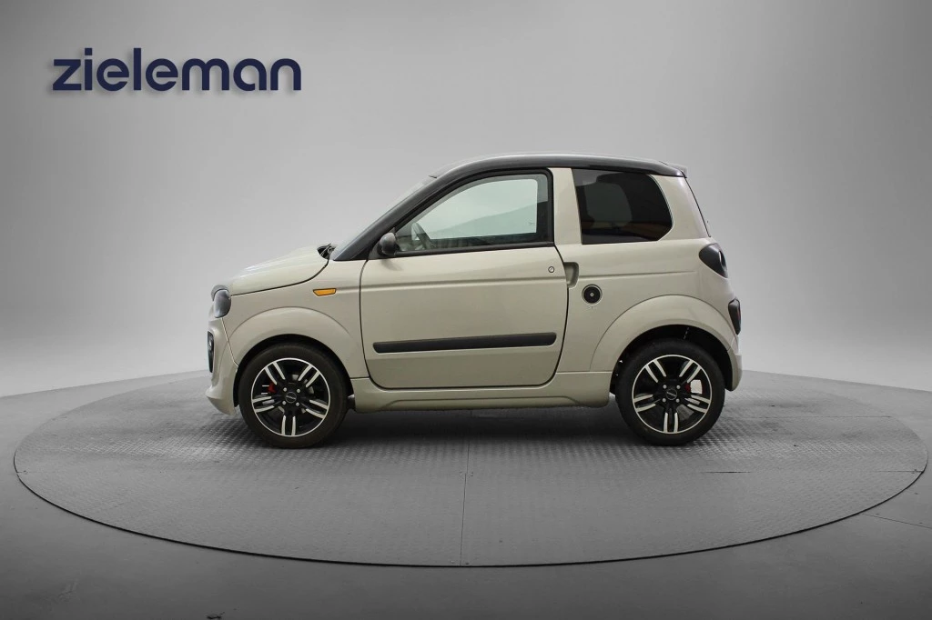Hoofdafbeelding Microcar M.go