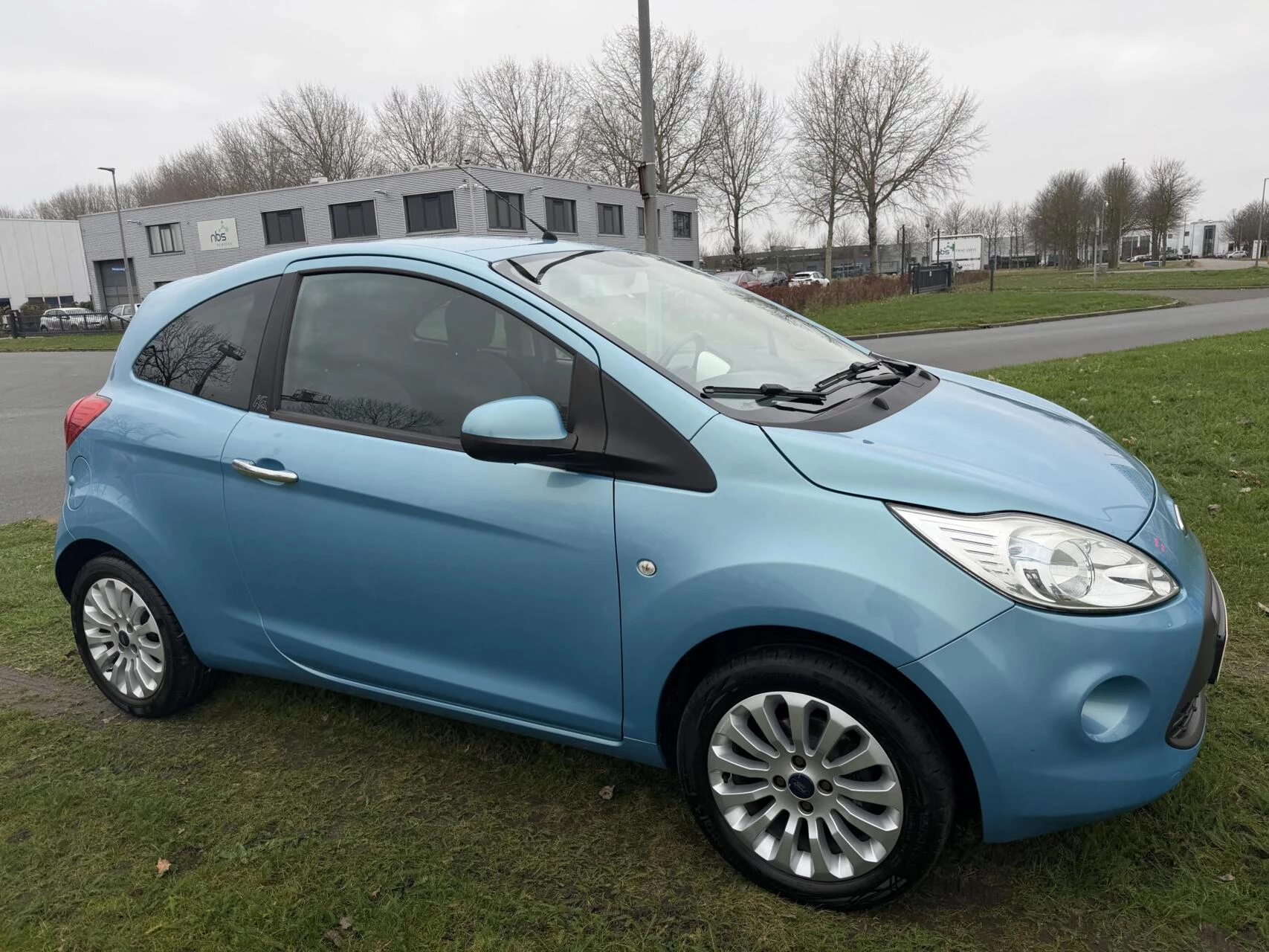 Hoofdafbeelding Ford Ka