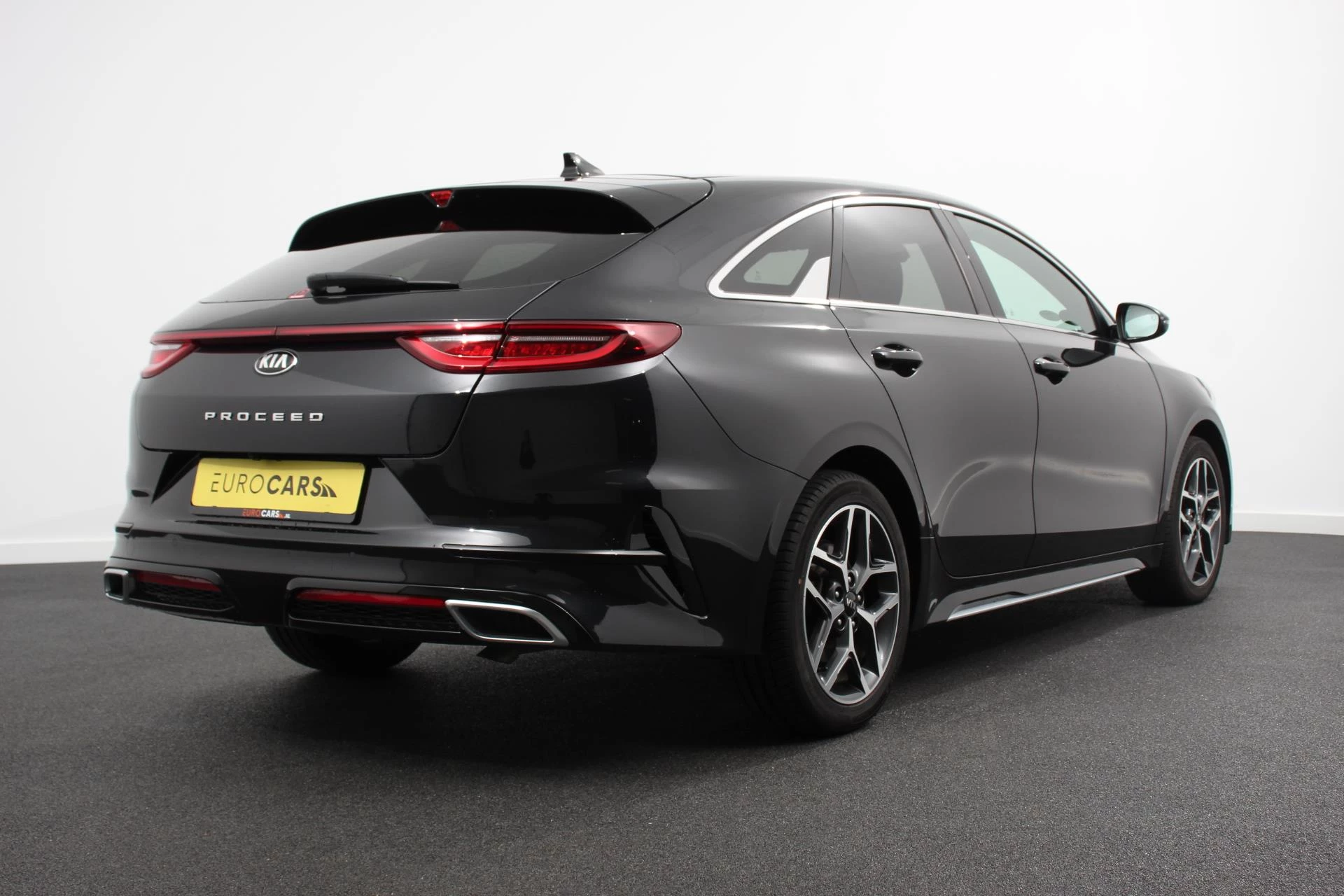Hoofdafbeelding Kia ProCeed