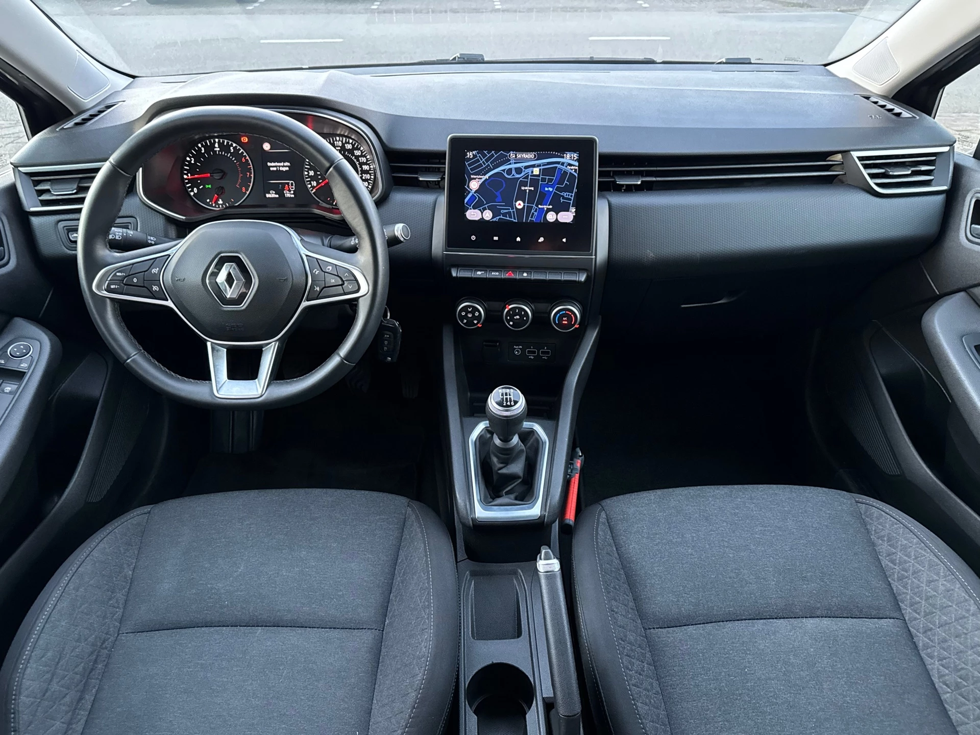 Hoofdafbeelding Renault Clio