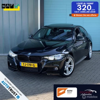 BMW 3-serie 318i M Sport Edition / Opendak / LED / NAP