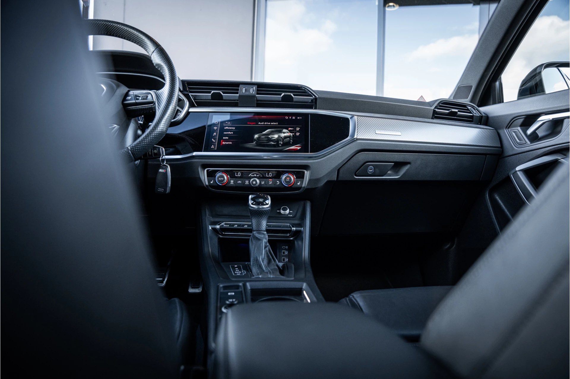 Hoofdafbeelding Audi RSQ3