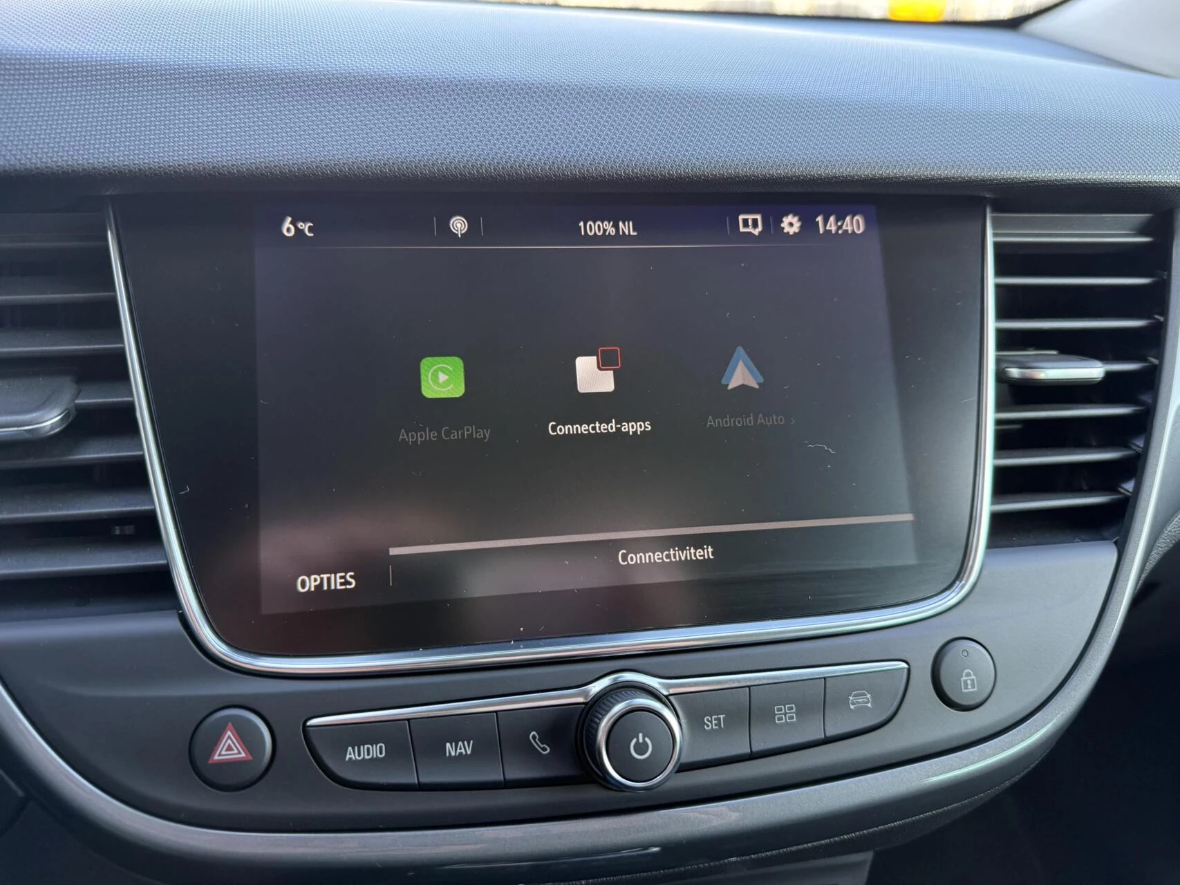 Hoofdafbeelding Opel Crossland