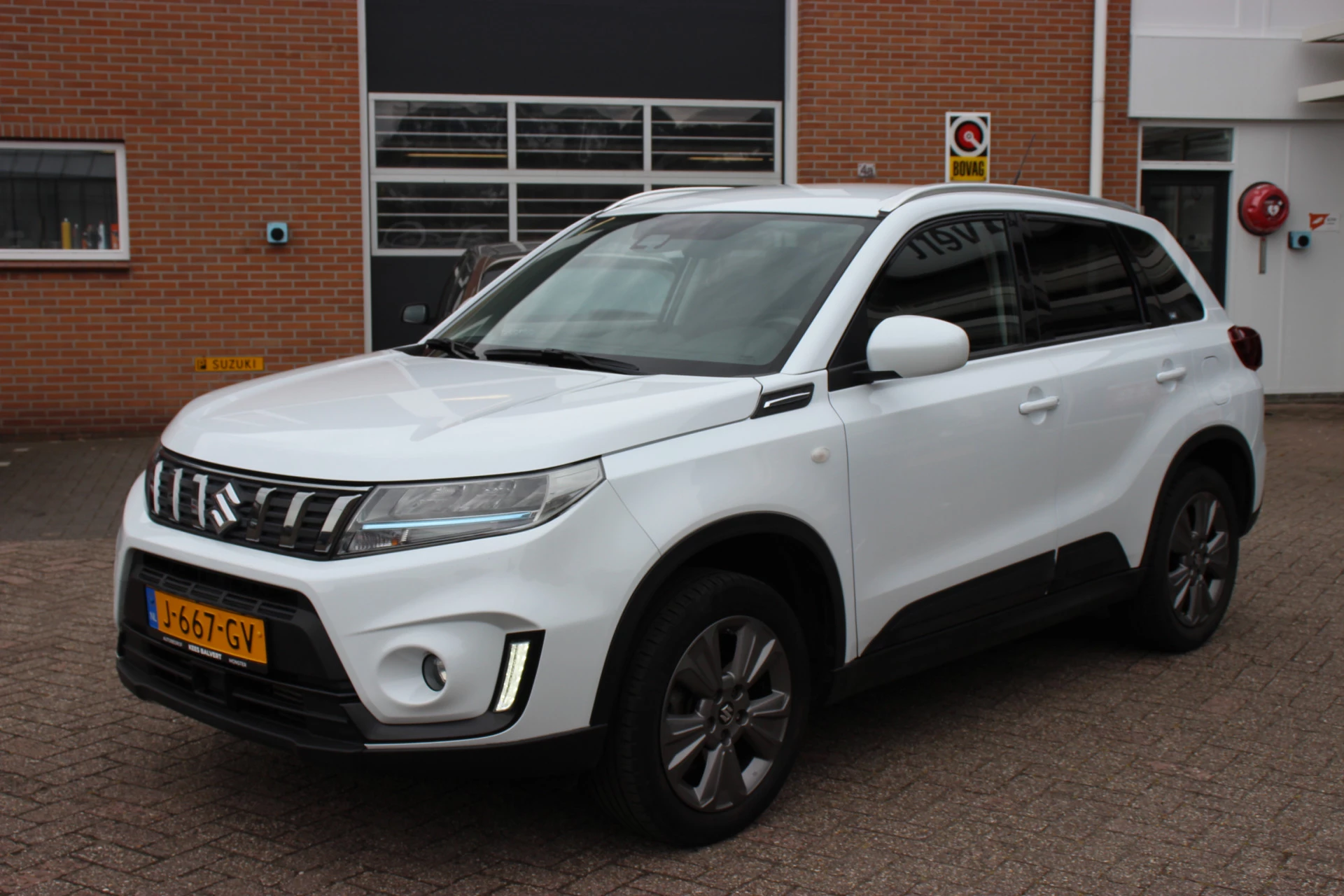 Hoofdafbeelding Suzuki Vitara