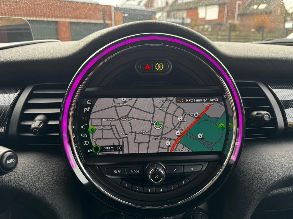 Hoofdafbeelding MINI Electric