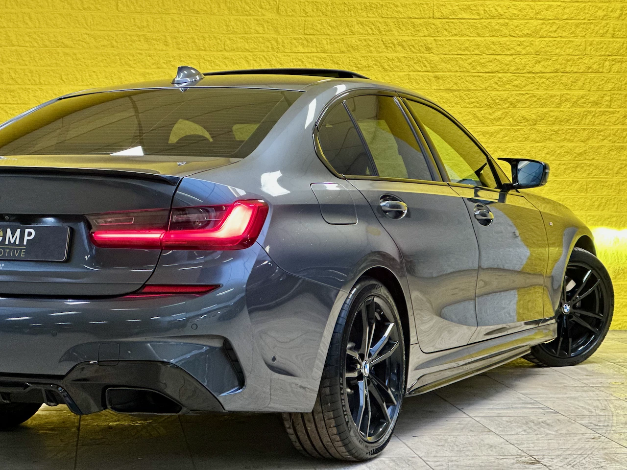 Hoofdafbeelding BMW 3 Serie