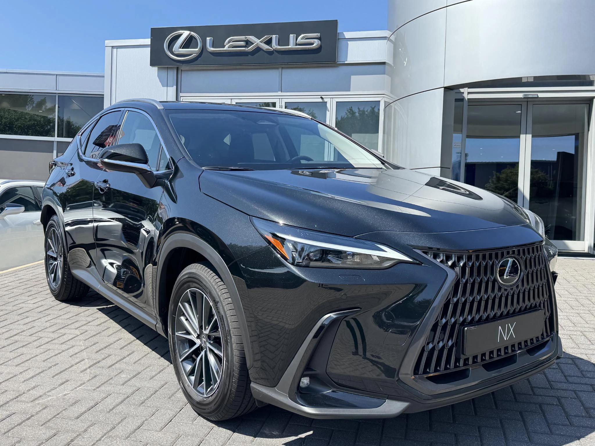 Hoofdafbeelding Lexus NX