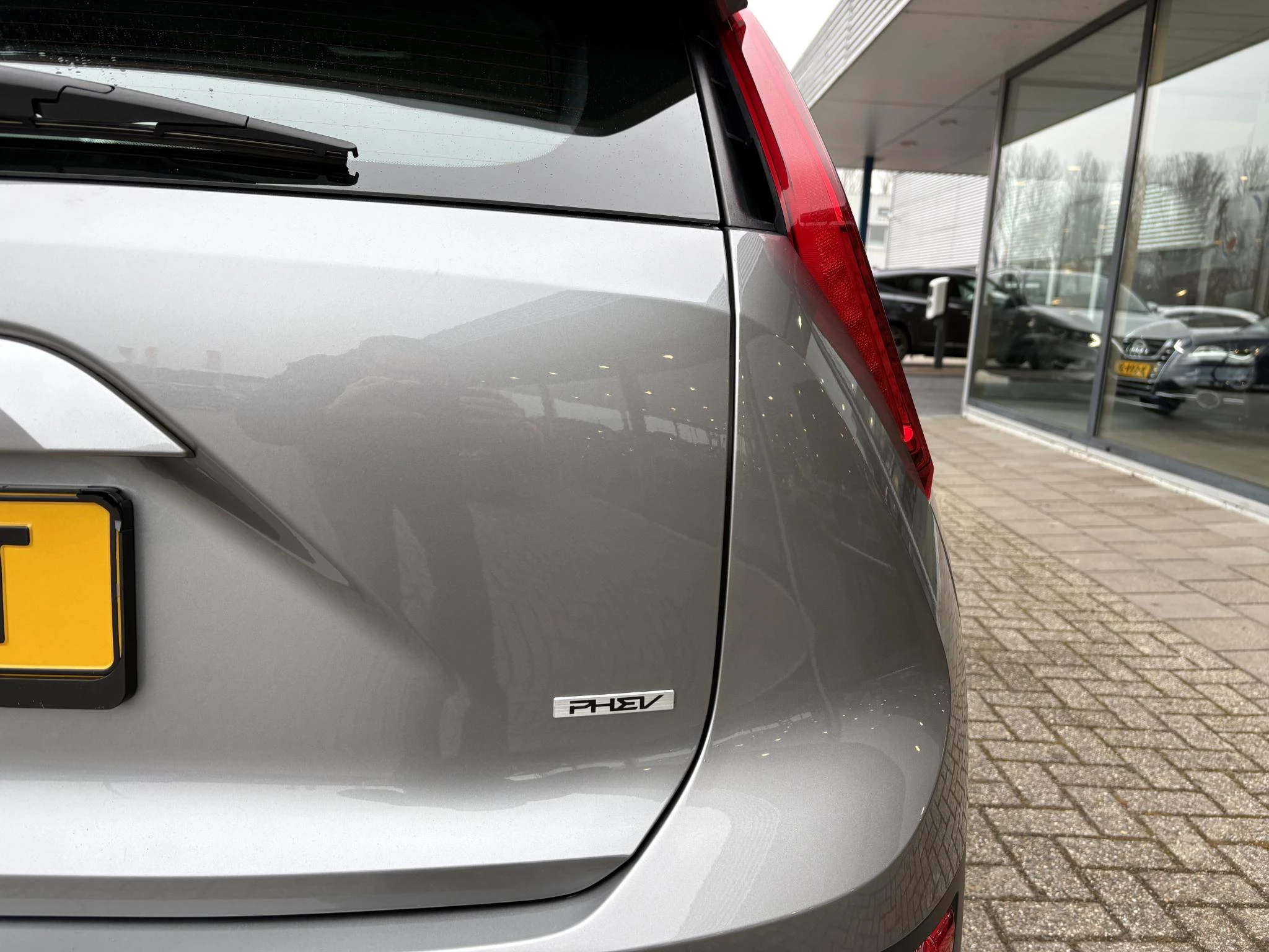 Hoofdafbeelding Kia Niro