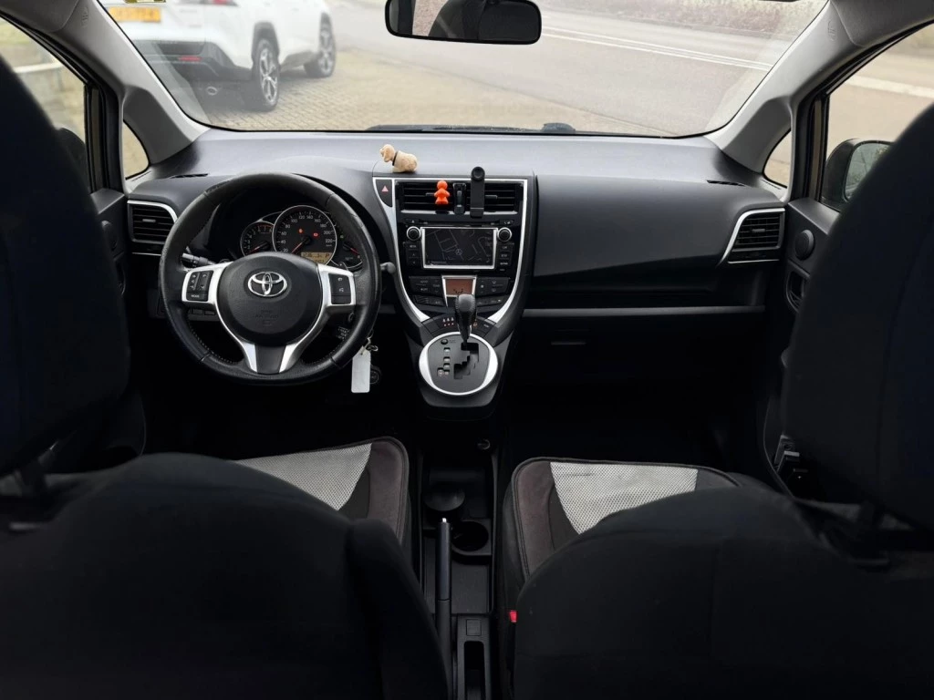 Hoofdafbeelding Toyota Verso-S