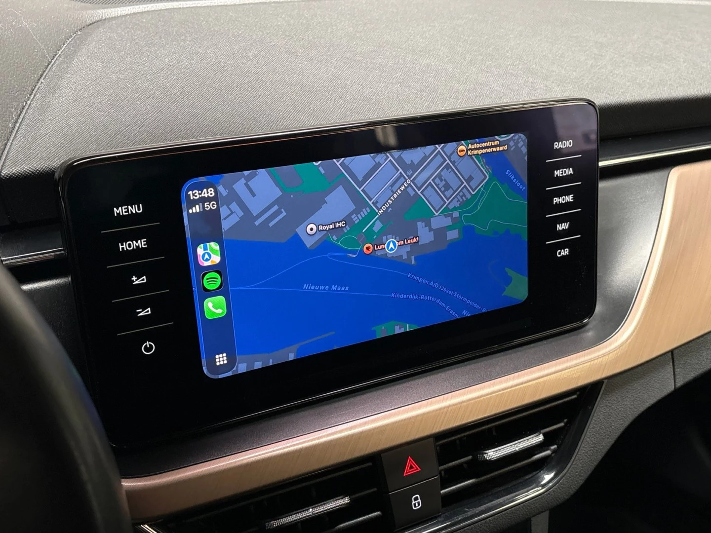 Hoofdafbeelding Škoda Kamiq