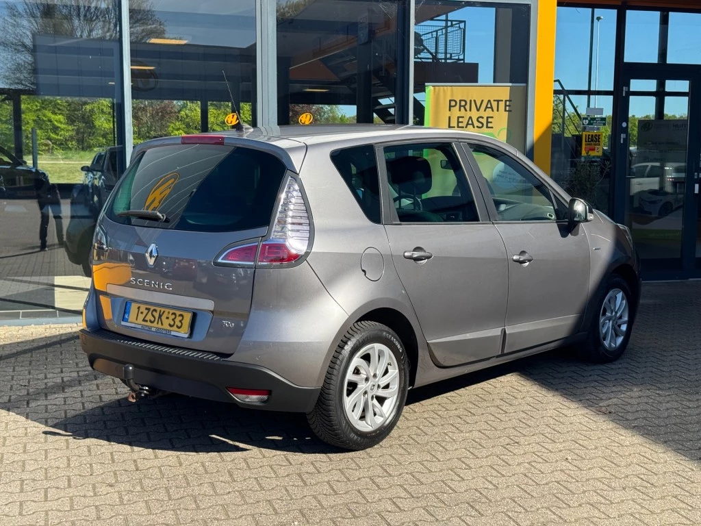 Hoofdafbeelding Renault Scénic