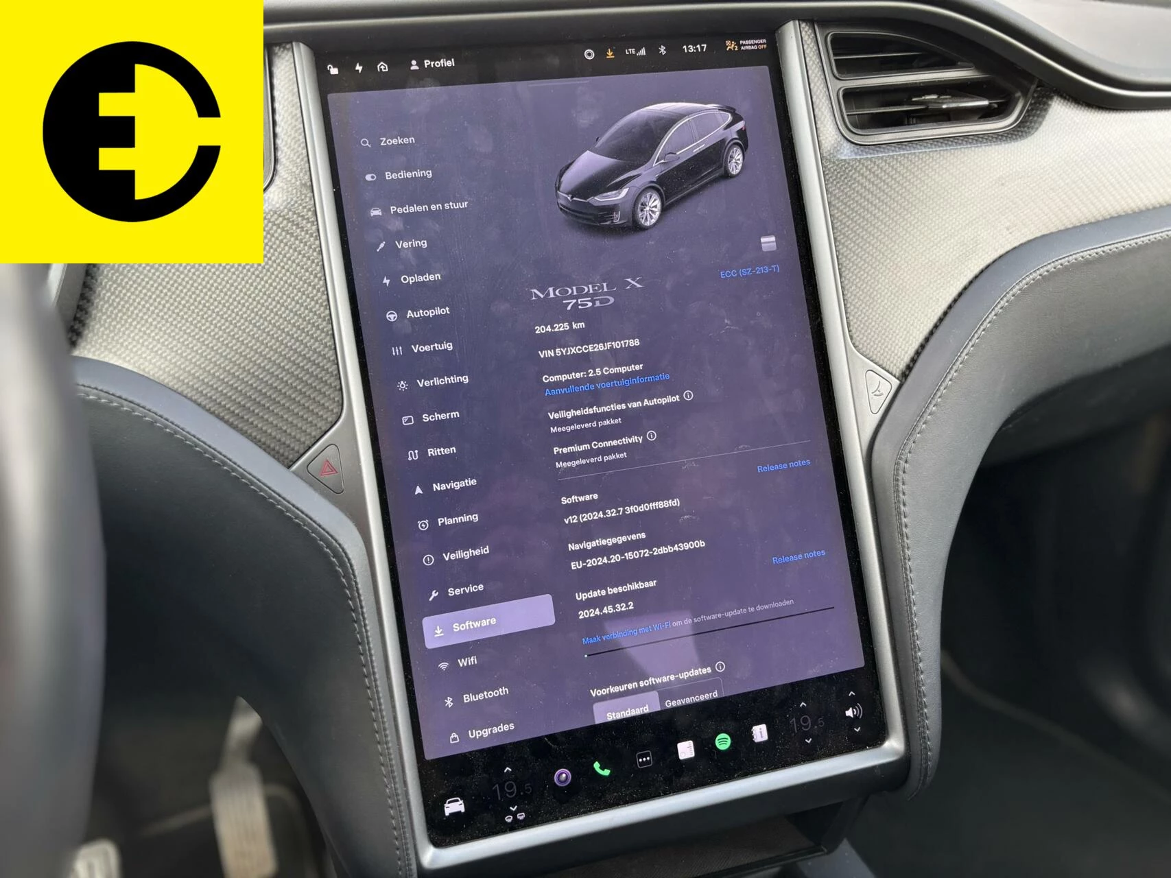 Hoofdafbeelding Tesla Model X