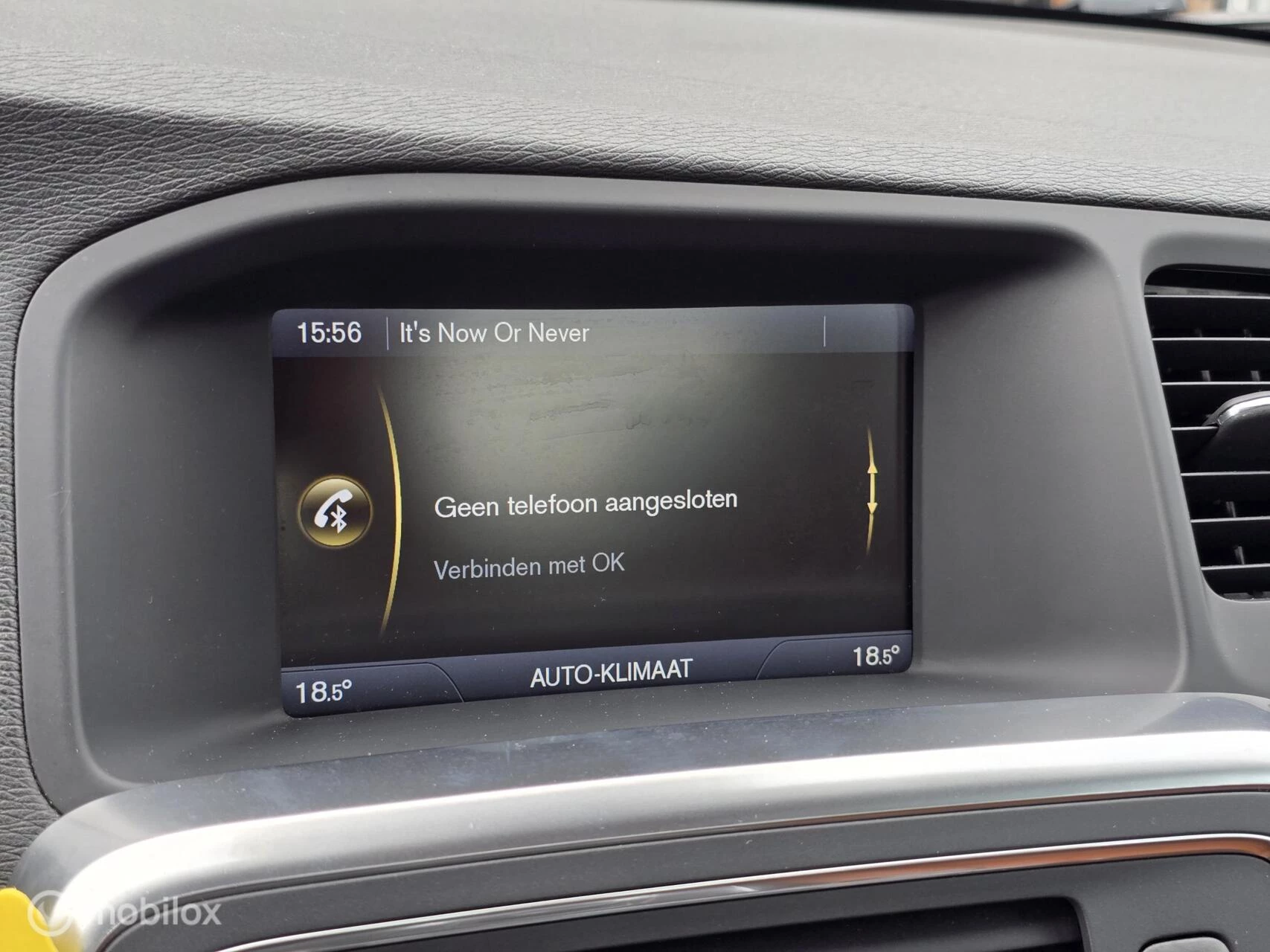 Hoofdafbeelding Volvo S60