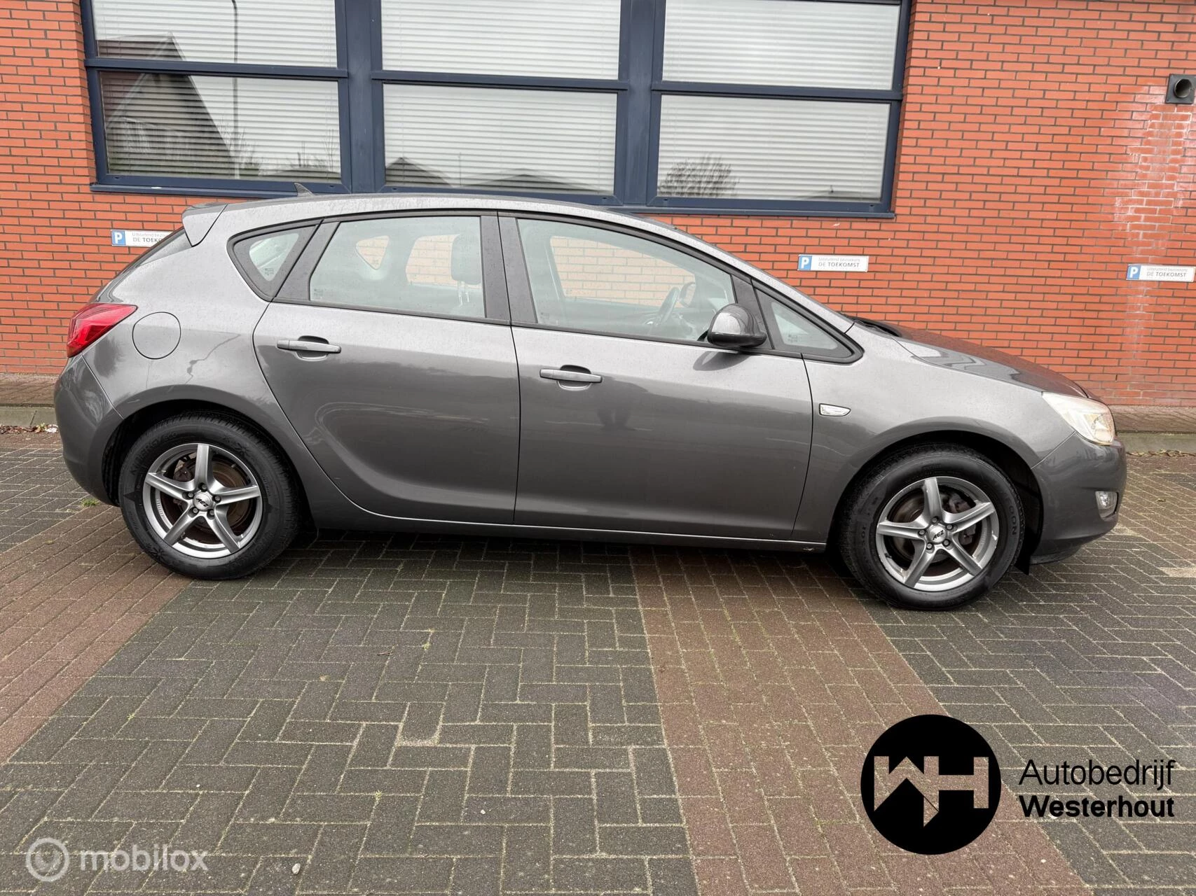 Hoofdafbeelding Opel Astra