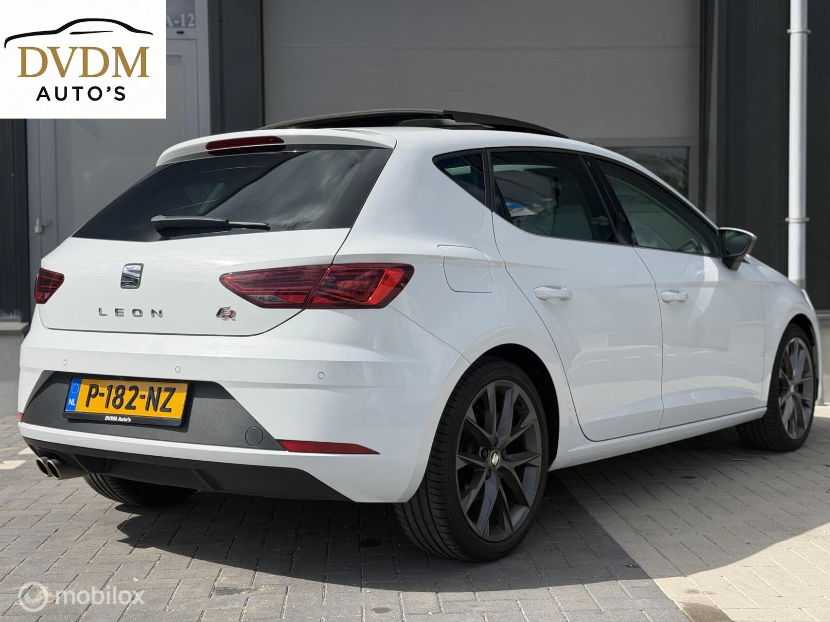Hoofdafbeelding SEAT Leon
