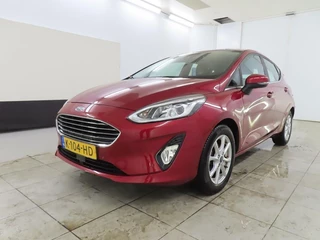 Ford Fiesta 1.0 EcoBoost 125pk mHEV Titanium X