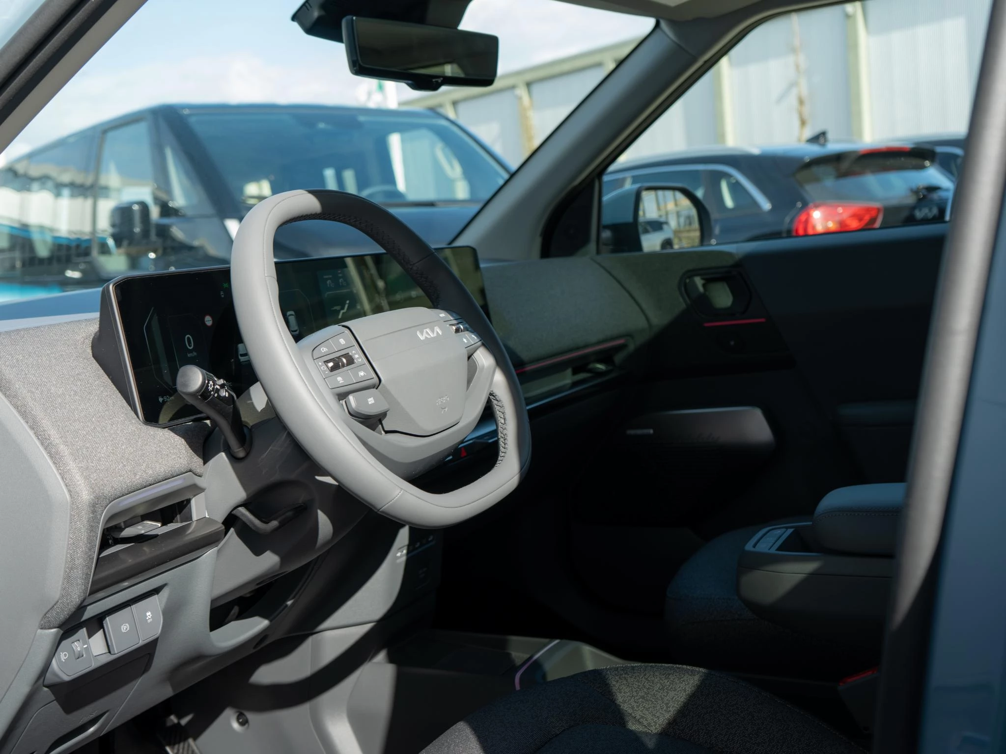 Hoofdafbeelding Kia EV2