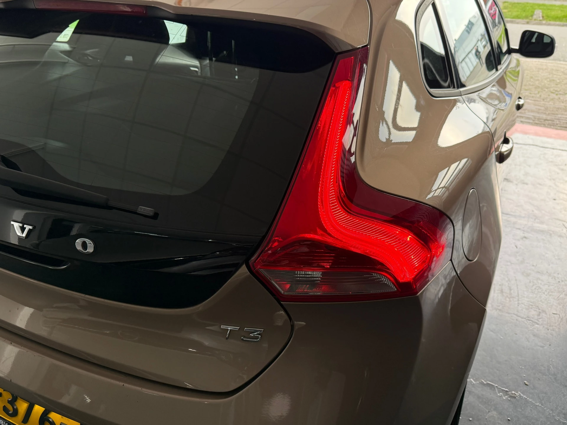 Hoofdafbeelding Volvo V40