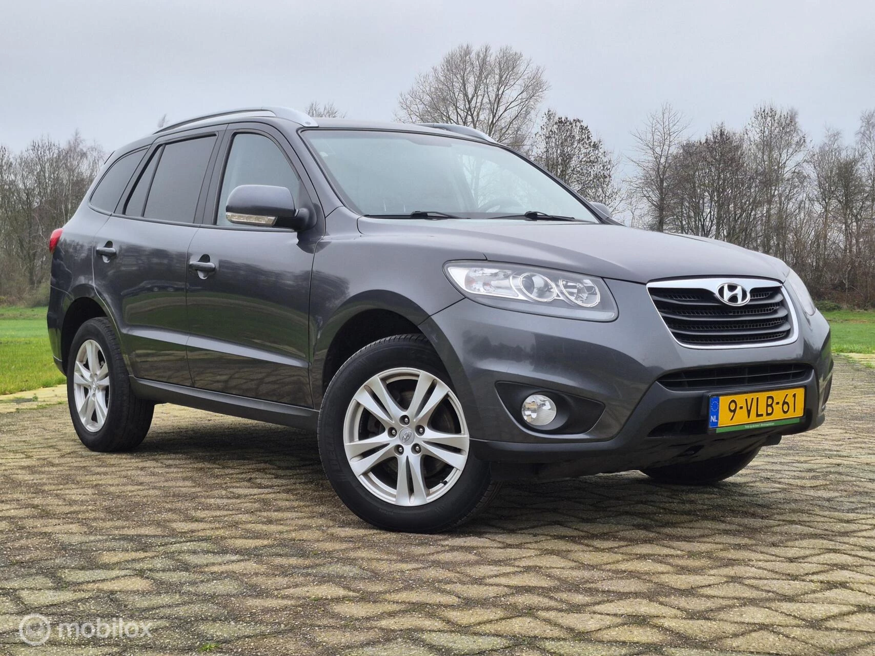 Hoofdafbeelding Hyundai Santa Fe