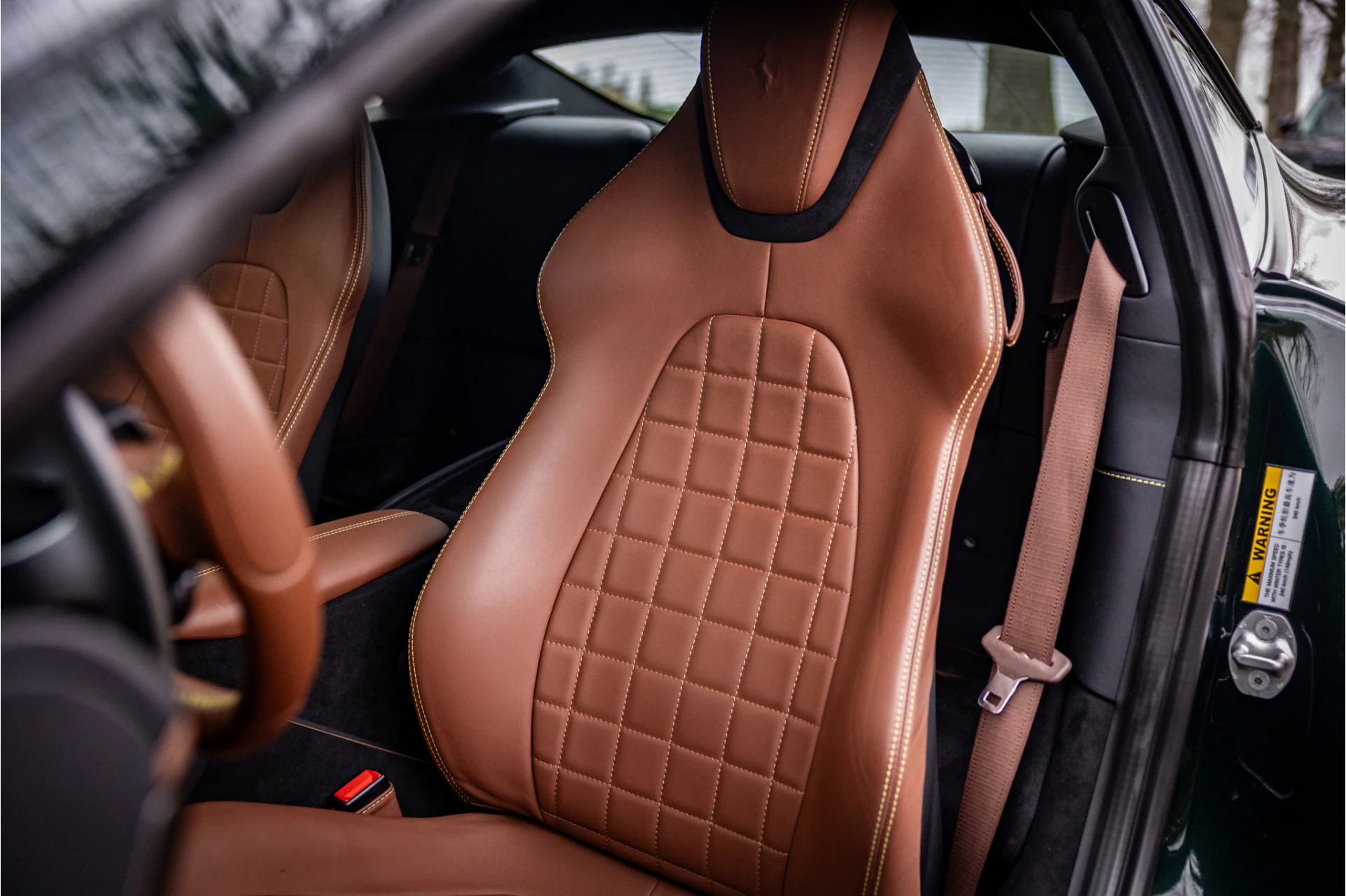 Hoofdafbeelding Ferrari Roma