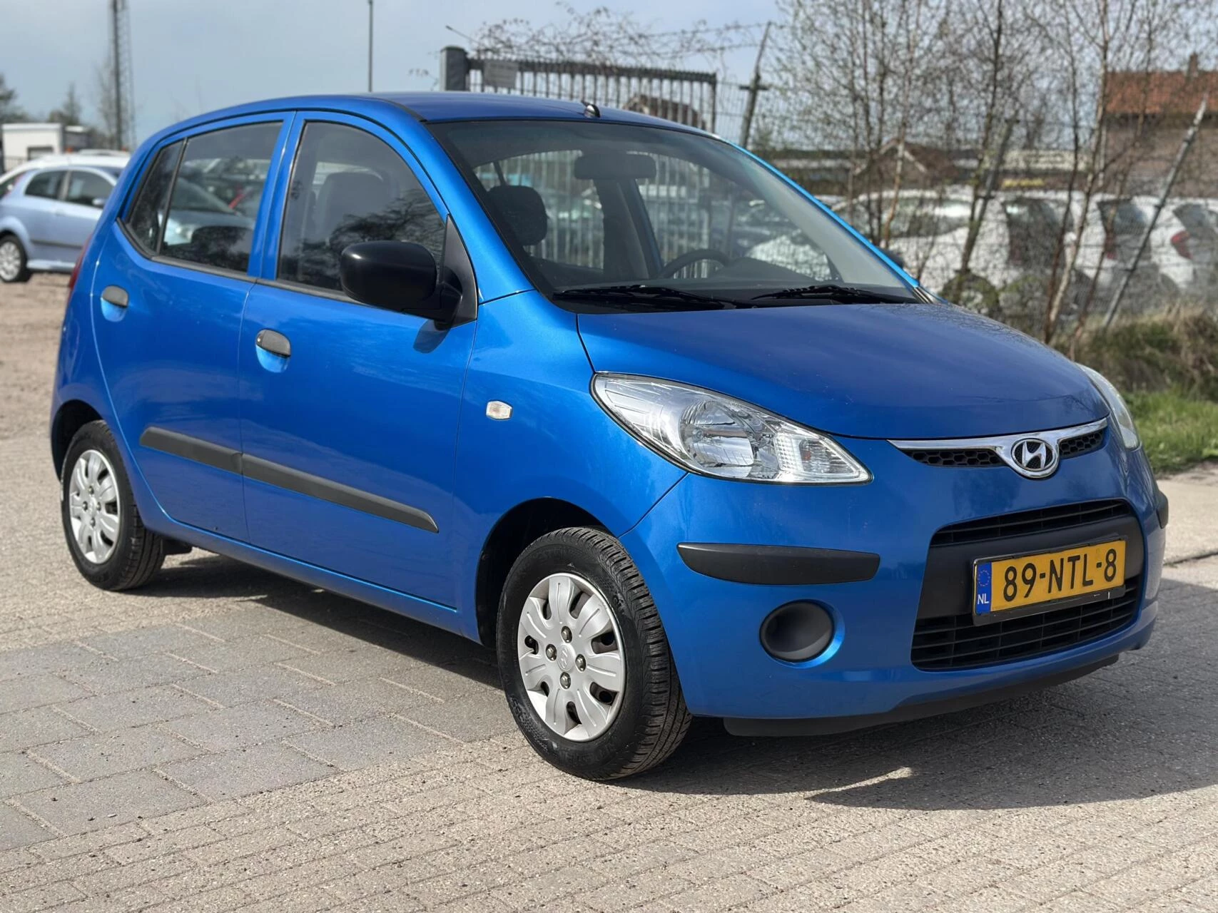 Hoofdafbeelding Hyundai i10