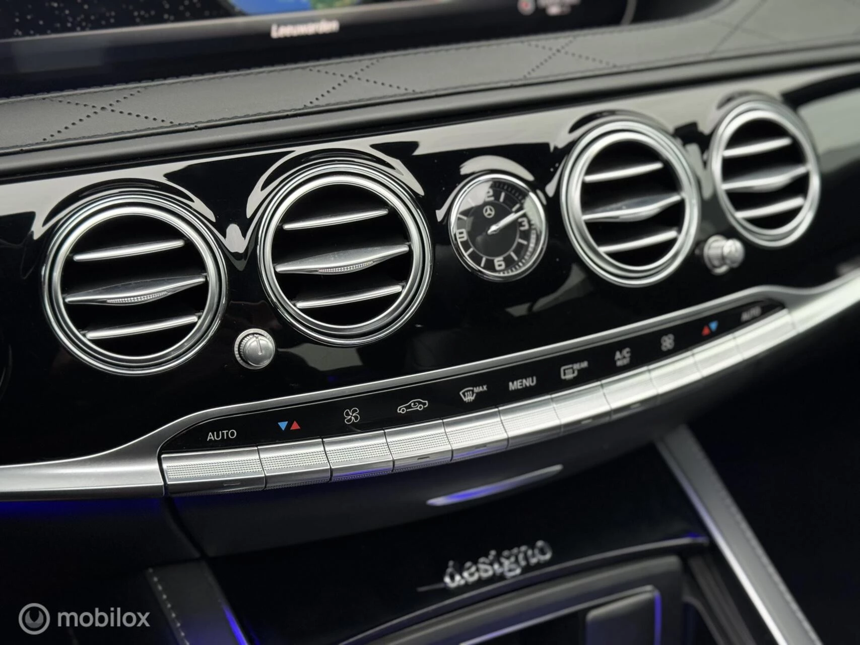 Hoofdafbeelding Mercedes-Benz S-Klasse