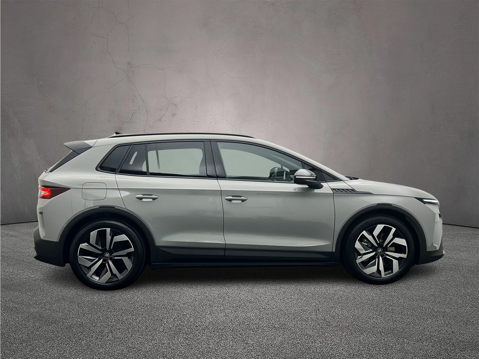 Hoofdafbeelding Škoda Elroq