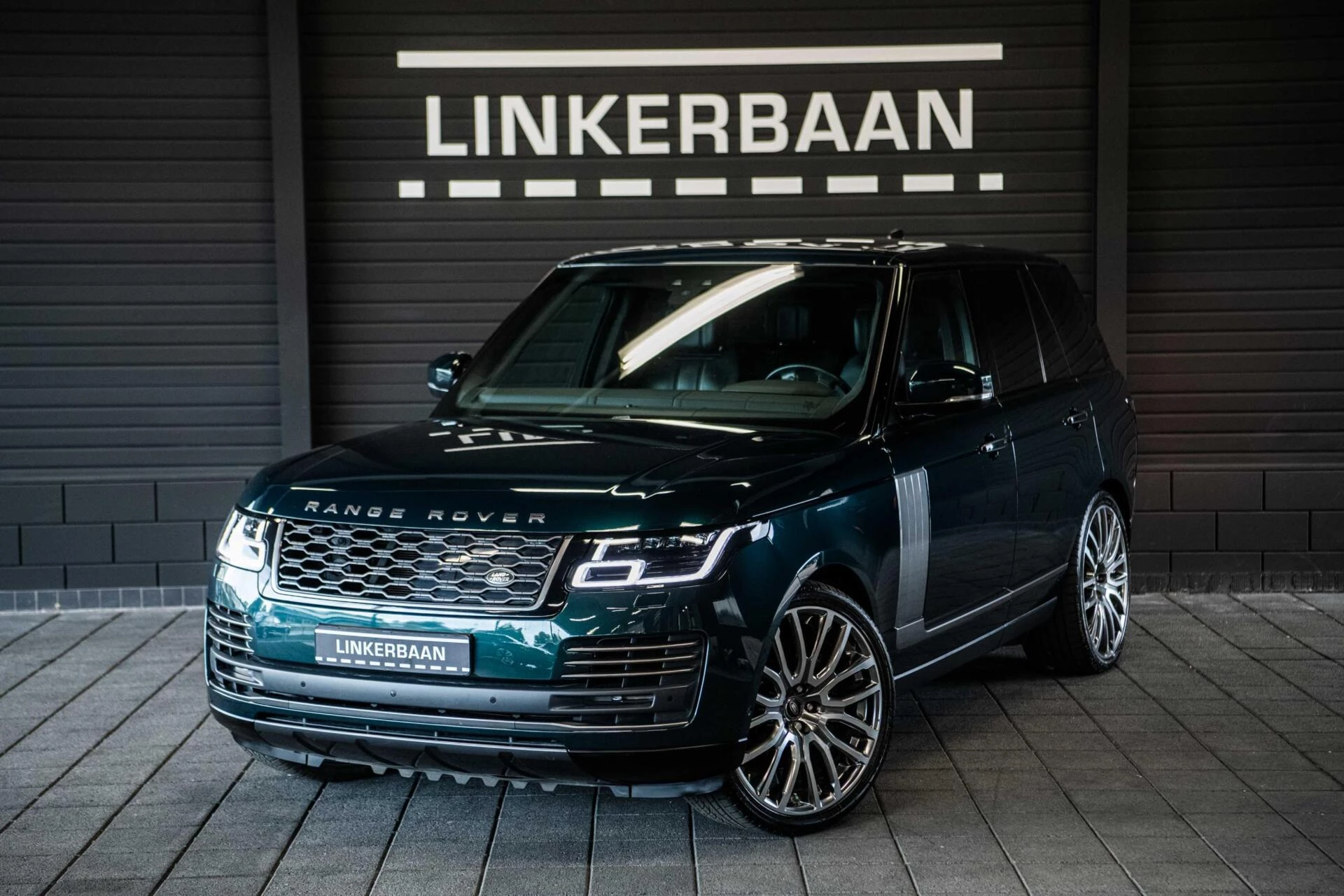 Hoofdafbeelding Land Rover Range Rover