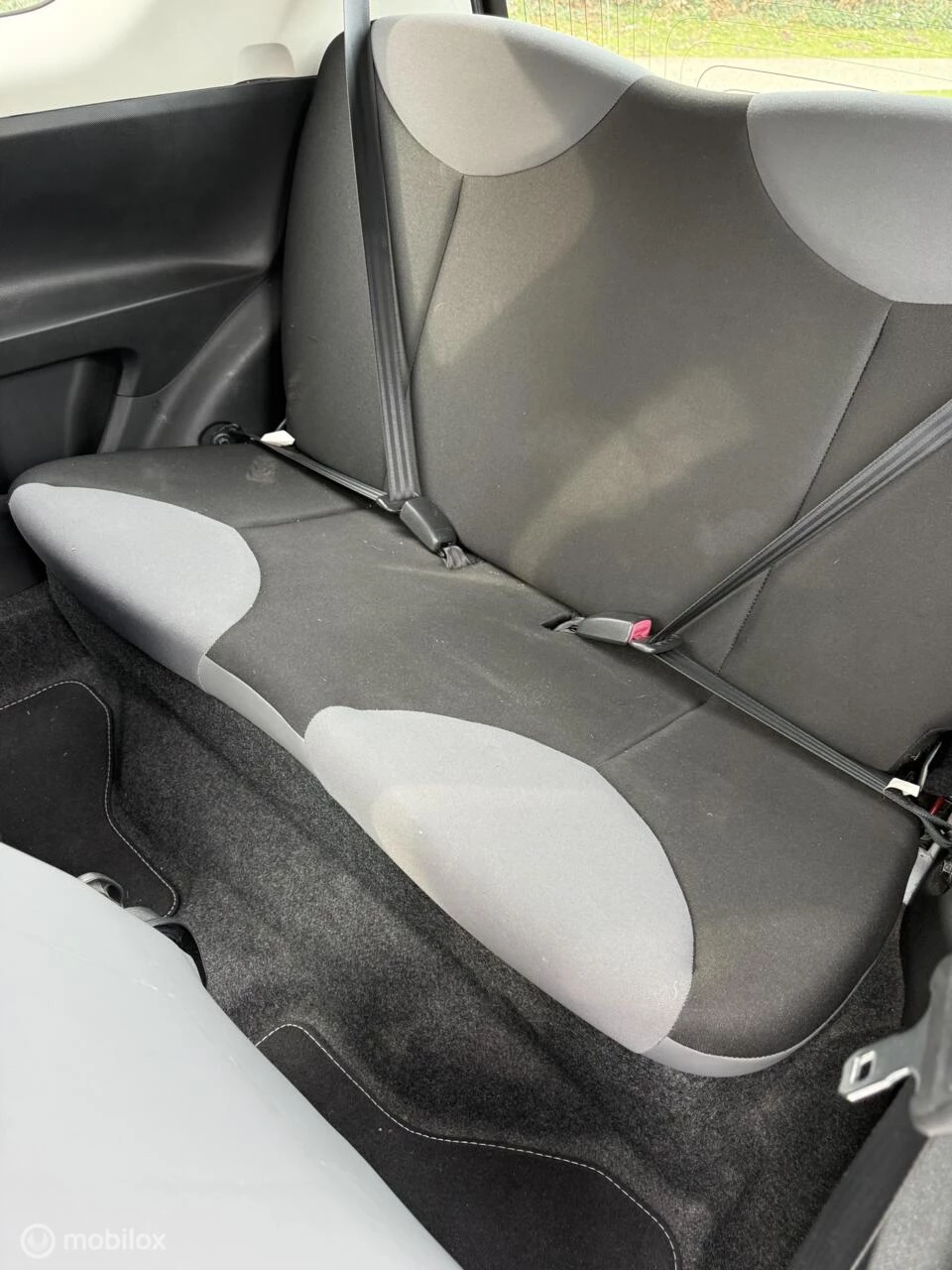 Hoofdafbeelding Peugeot 107