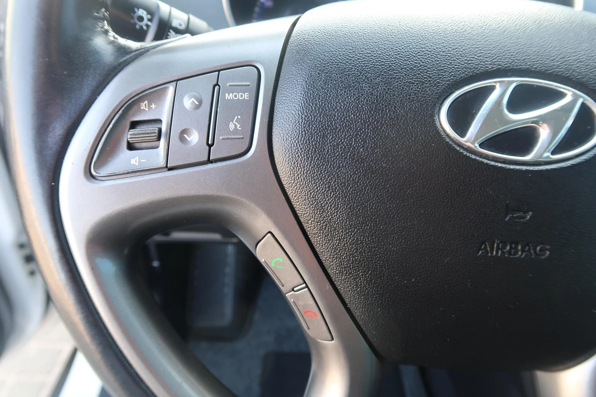 Hoofdafbeelding Hyundai ix35