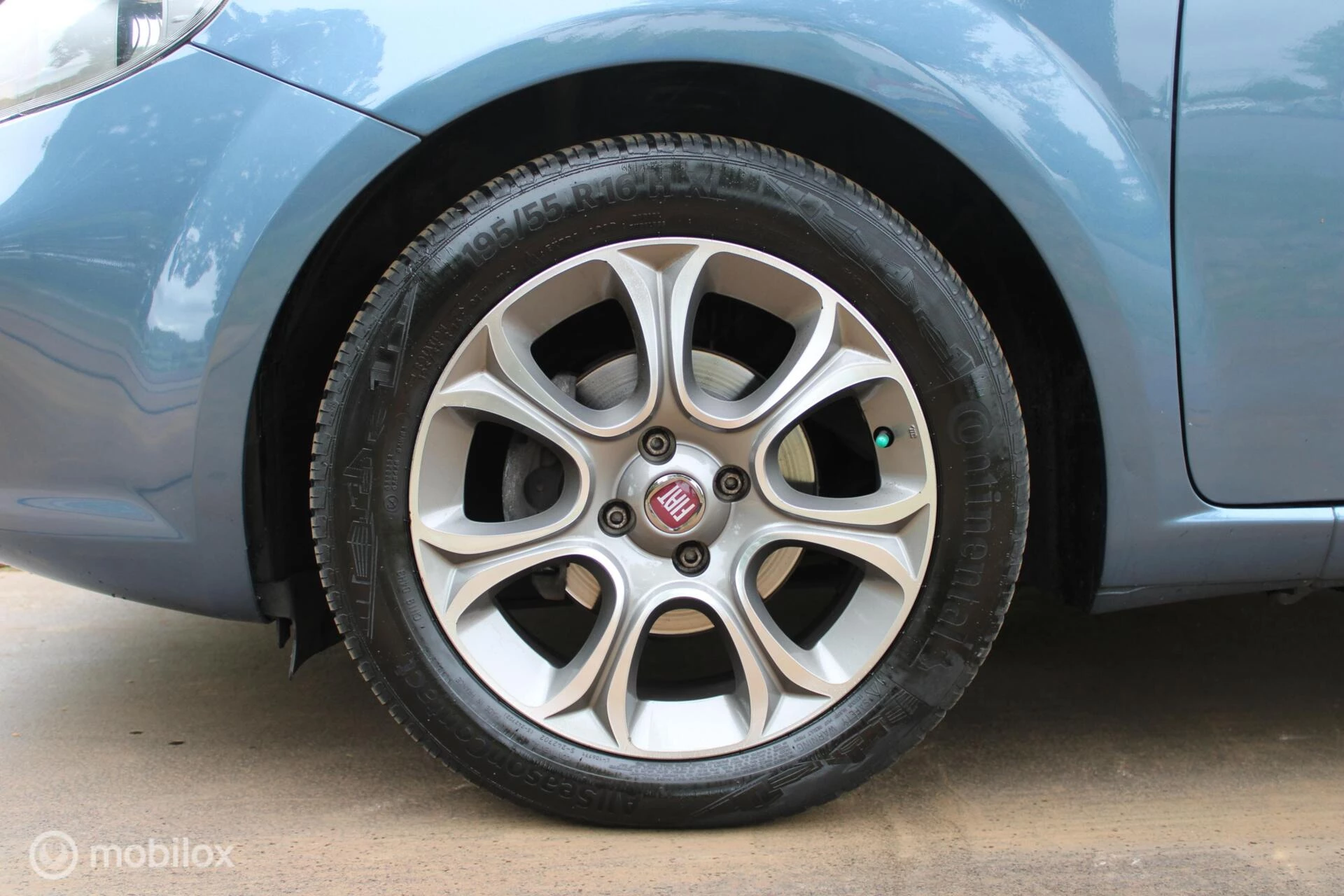 Hoofdafbeelding Fiat Punto