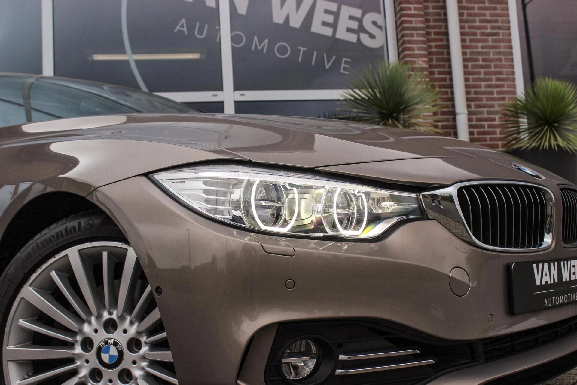 Hoofdafbeelding BMW 4 Serie