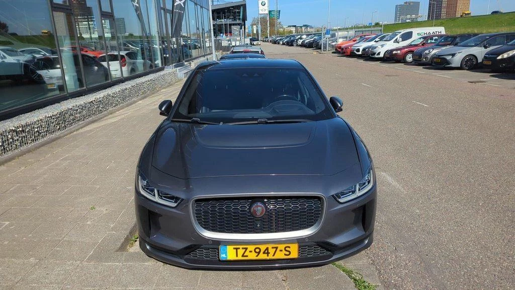 Hoofdafbeelding Jaguar I-PACE