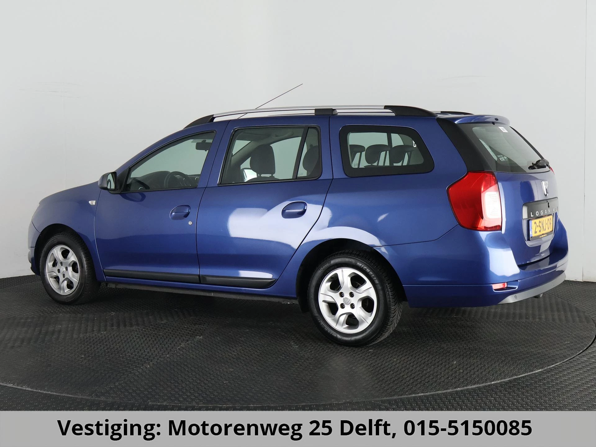Hoofdafbeelding Dacia Logan