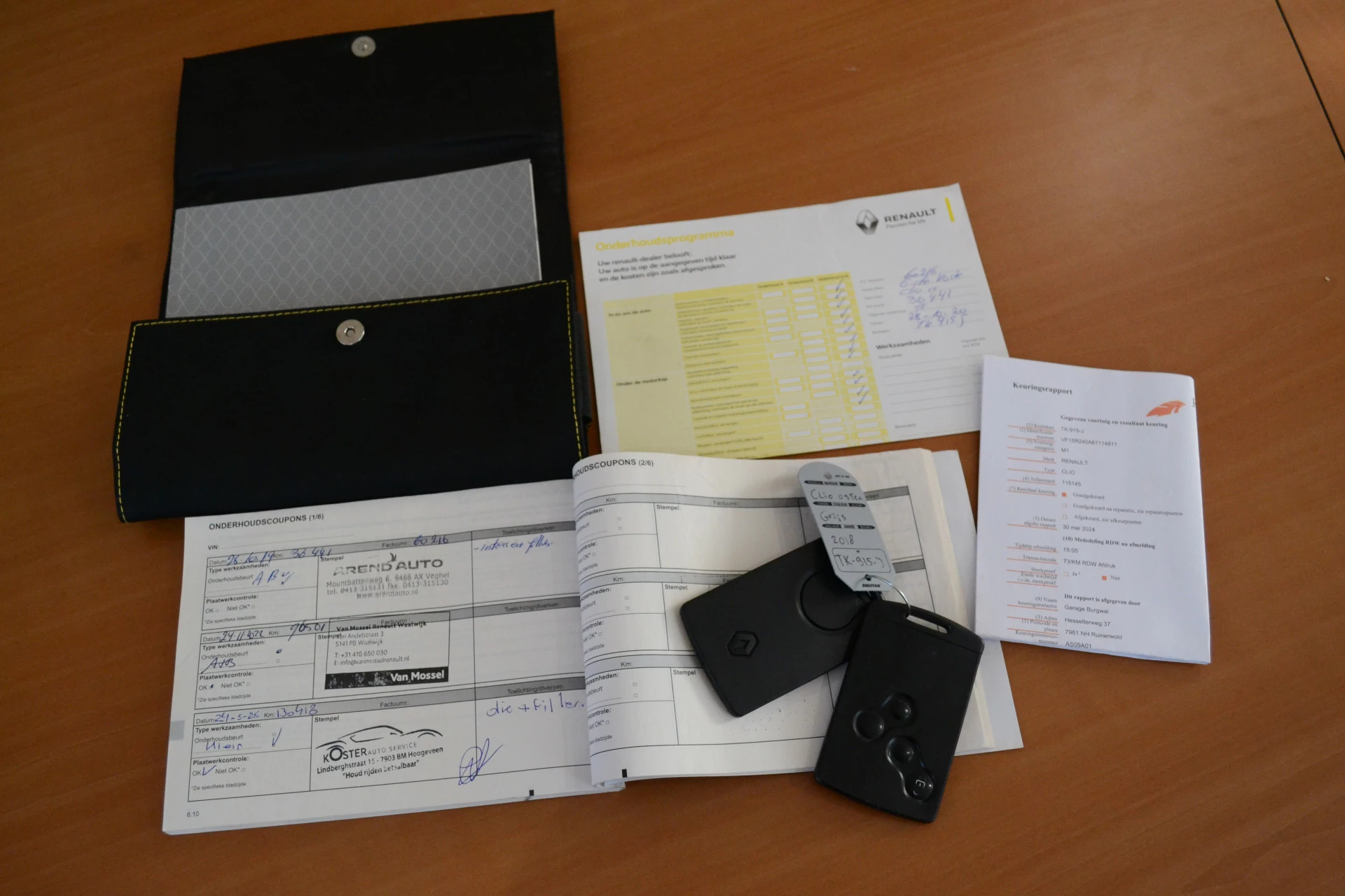 Hoofdafbeelding Renault Clio