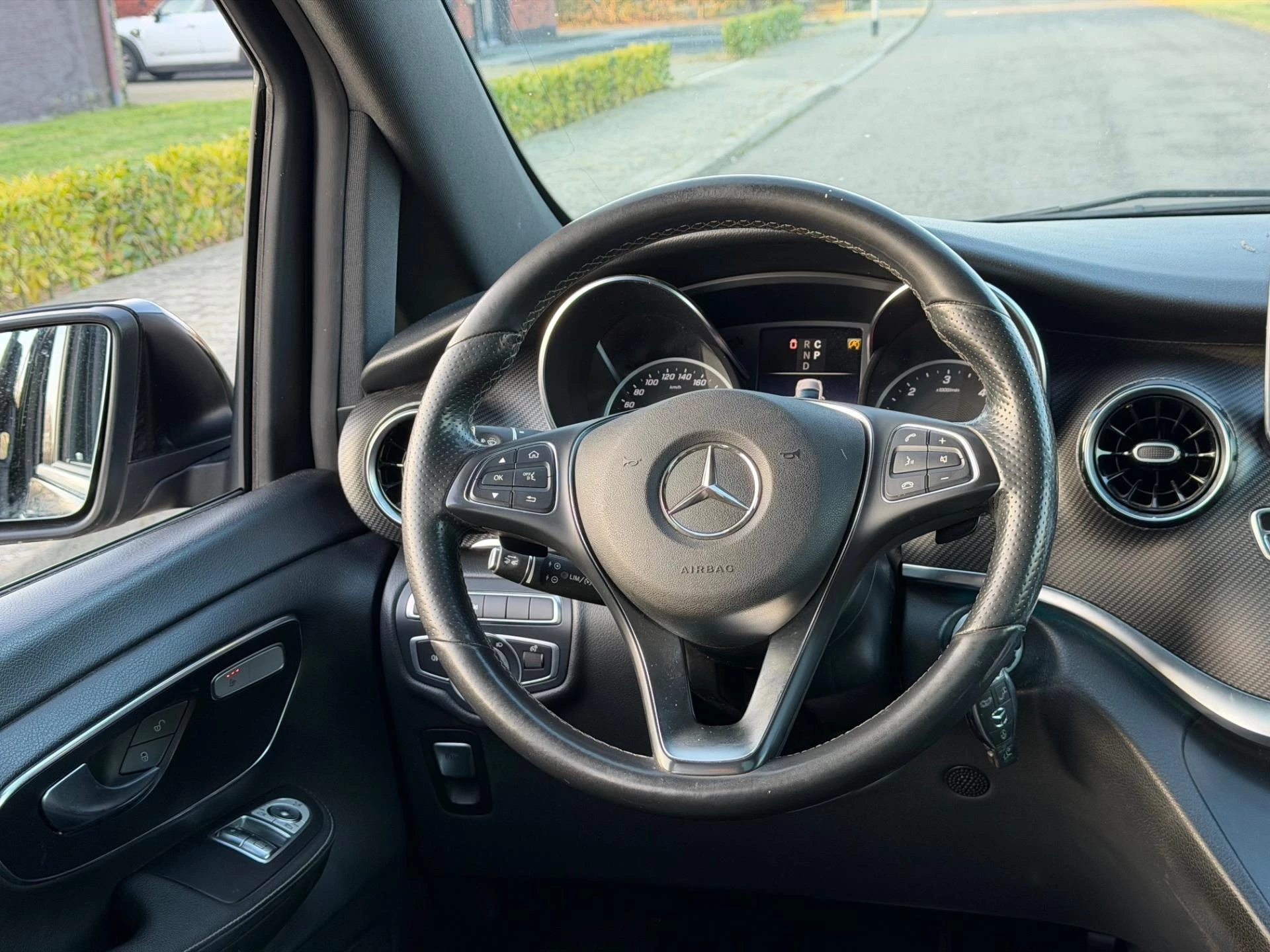 Hoofdafbeelding Mercedes-Benz V-Klasse