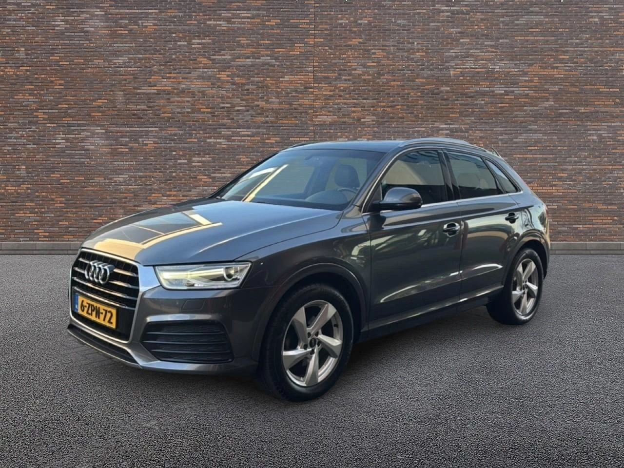 Hoofdafbeelding Audi Q3